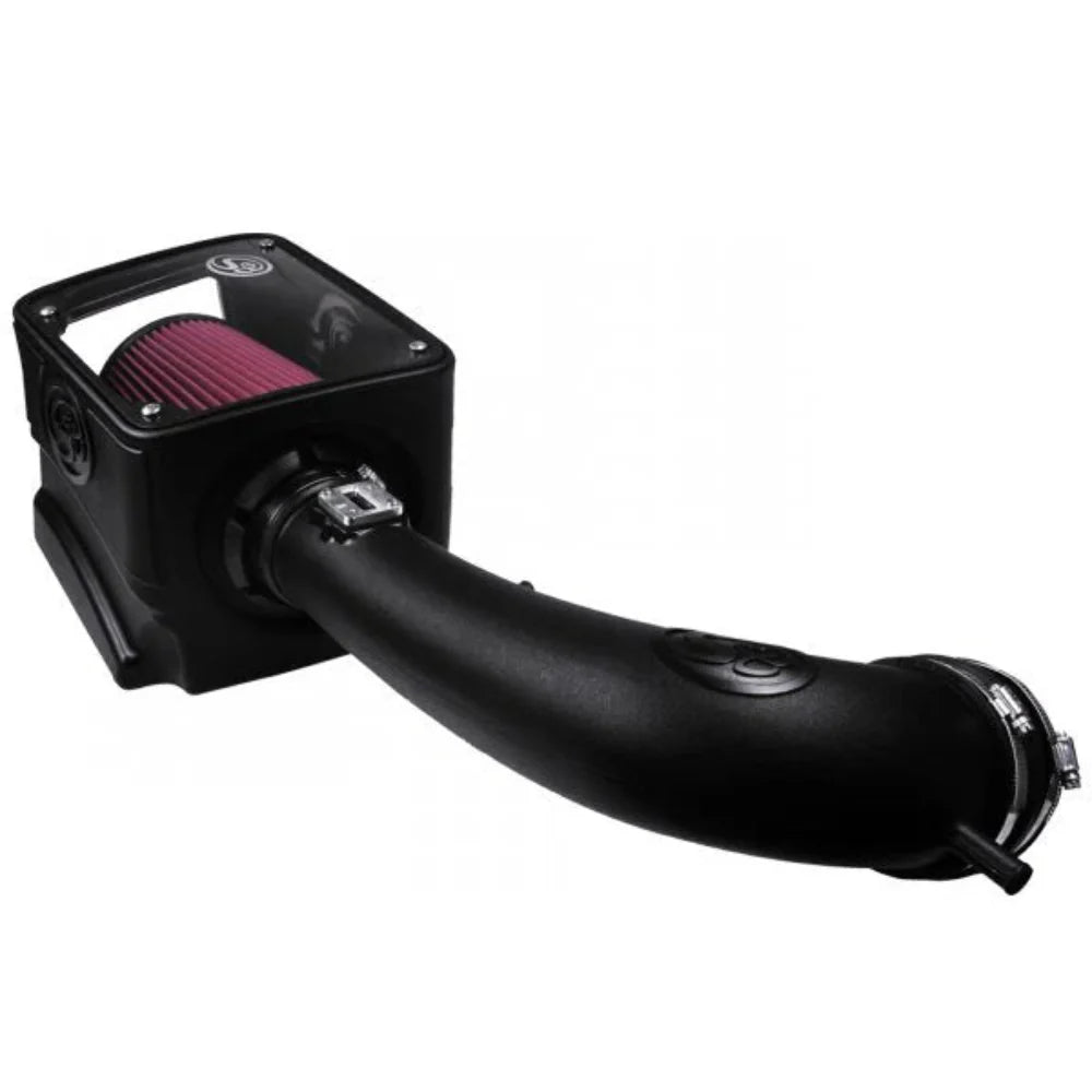 S&B Filters 75-5069 cold air intake for 2014-2016 Silverado Sierra Tahoe Yukon Escalade 5.3L 6.2L