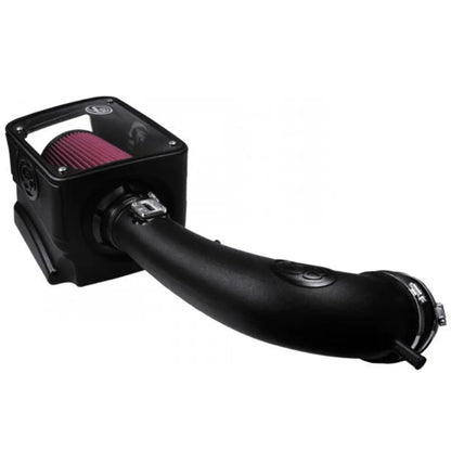 S&B Filters 75-5069 cold air intake for 2014-2016 Silverado Sierra Tahoe Yukon Escalade 5.3L 6.2L