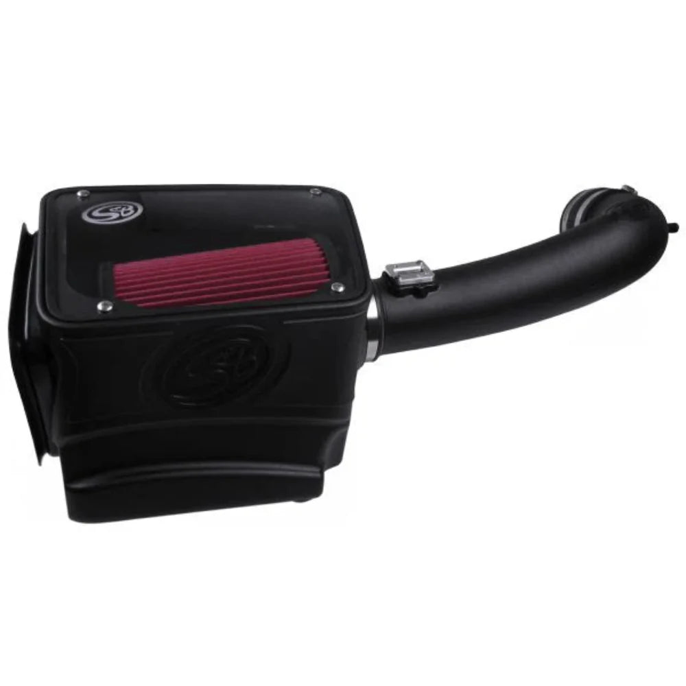 S&B Filters 75-5069 cold air intake for 2014-2016 Silverado Sierra Tahoe Yukon Escalade 5.3L 6.2L