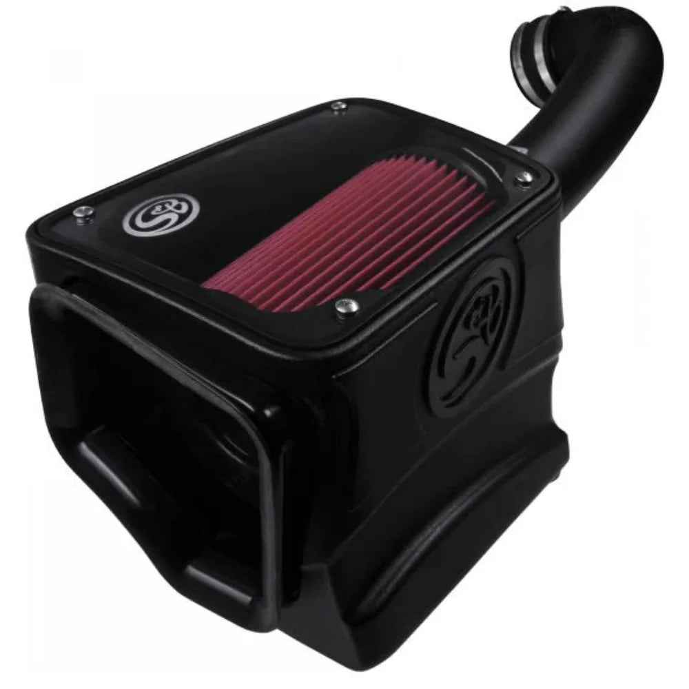 S&B Filters 75-5069 cold air intake for 2014-2016 Silverado Sierra Tahoe Yukon Escalade 5.3L 6.2L
