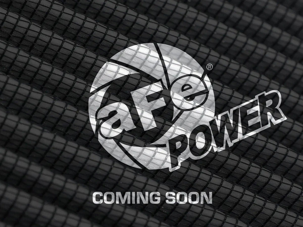 aFe POWER Filter GUARD Pre-Filter - Yellow - 28-10181