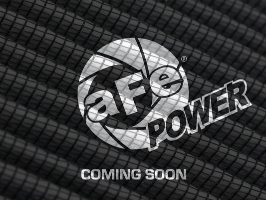 aFe POWER Filter GUARD Pre-Filter - Yellow - 28-10181