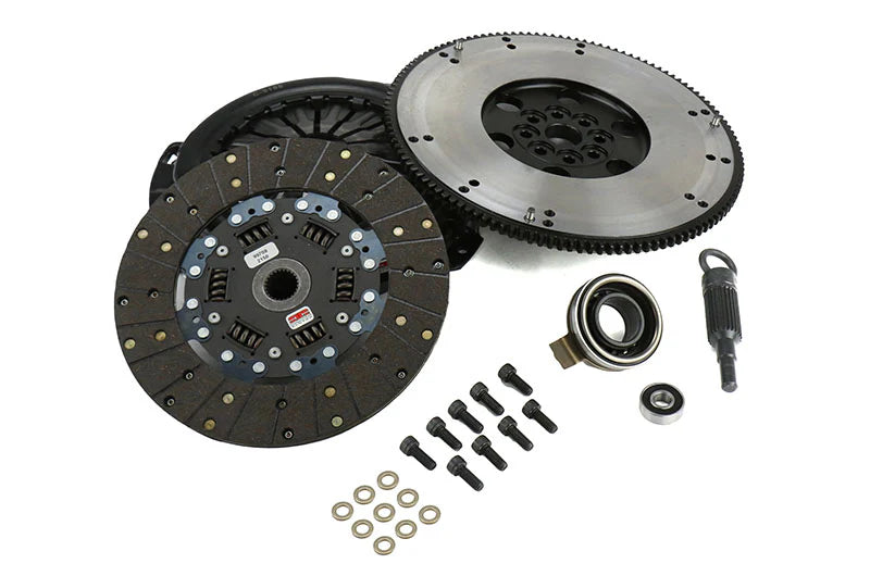 Comp Clutch Stage 2 clutch kit with flywheel for Subaru WRX and Legacy GT 15026-2100