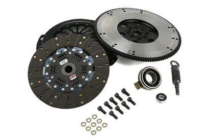 Comp Clutch Stage 2 clutch kit with flywheel for Subaru WRX and Legacy GT 15026-2100