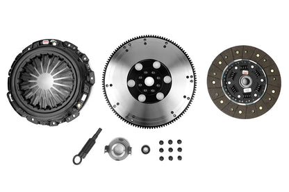 Comp Clutch Stage 2 clutch kit with flywheel for Subaru WRX and Legacy GT 15026-2100