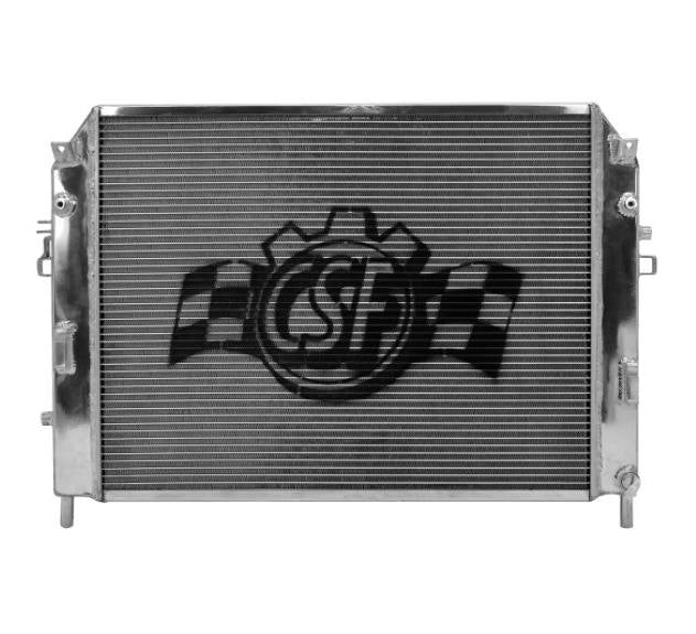 Performance engine cooling system components