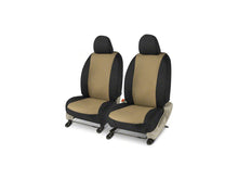 Load image into Gallery viewer, Covercraft 22-24 Jeep Grand Endura PrecisionFit Custom Front Row Seat Covers - Tan/Black