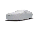 Covercraft 90-95 Chevrolet Corvette Zr-1 Custom 5-Layer Softback All Climate Car Cover - Gray