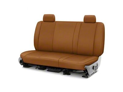 Covercraft 16-23 Toyota Tacoma Carhartt PrecisionFit Custom Second Row Seat Covers - Brown