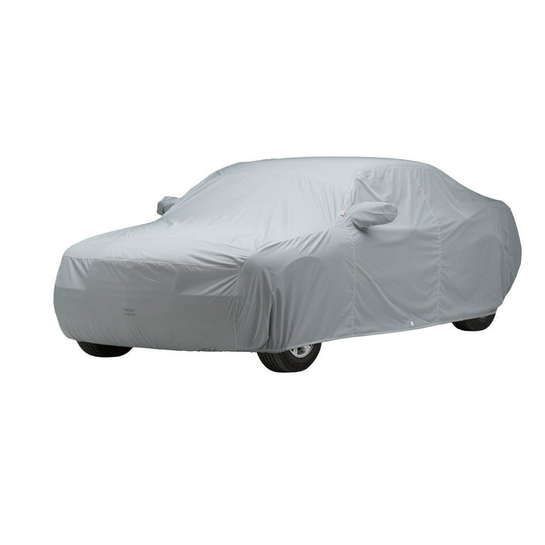 Covercraft 10-15 Chevrolet Camaro Coupe Custom Weathershield Hp Car Cover - Gray