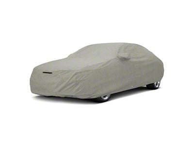 Covercraft 16-24 Chevrolet Camaro Coupe Custom 3-Layer Moderate Climate Car Cover - Gray