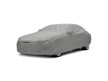 Load image into Gallery viewer, Covercraft 14-15 Chevrolet Camaro Z-28 Custom 5-Layer Softback All Climate Car Cover - Gray