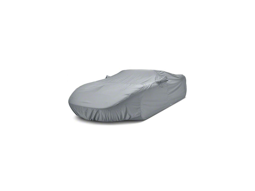 Covercraft 14-15 Chevrolet Camaro Z-28 Custom Weathershield Hp Car Cover - Gray