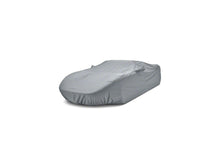 Load image into Gallery viewer, Covercraft 14-15 Chevrolet Camaro Z-28 Custom Weathershield Hp Car Cover - Gray