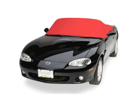 Covercraft WeatherShield HP Car Cover for 2017-2024 Mazda MX-5 Miata - Gray
