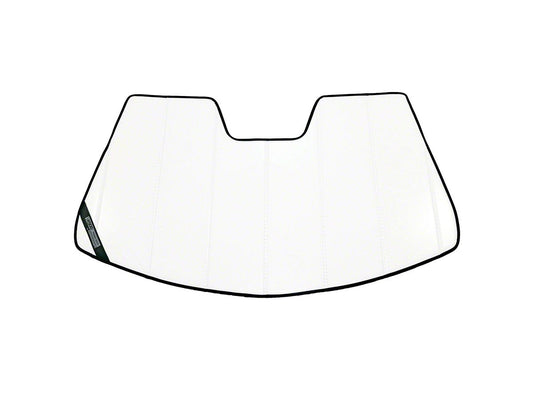 Covercraft 08-14 Dodge Challenger UVS100 Premier Series Custom Sunscreen with Dodge logo