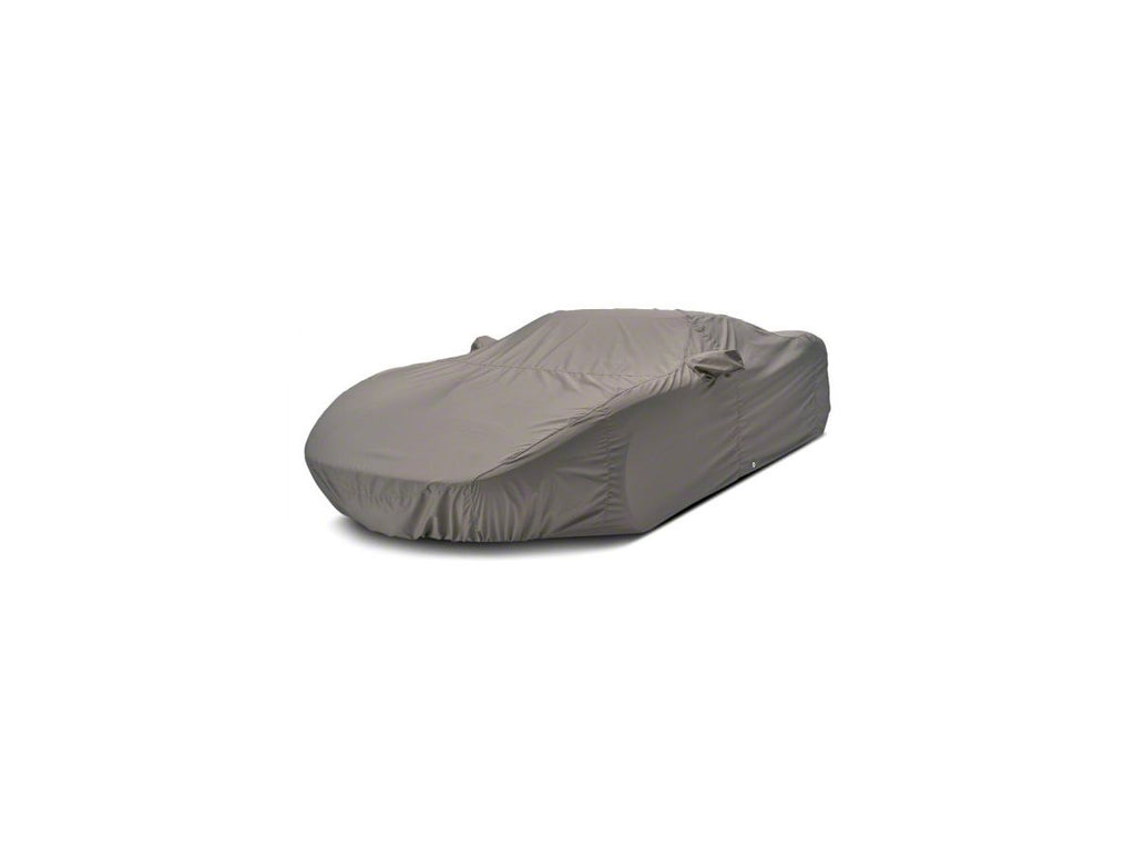 Covercraft 20-23 Dodge Charger Widebody Custom Ultratect Car Cover - Gray