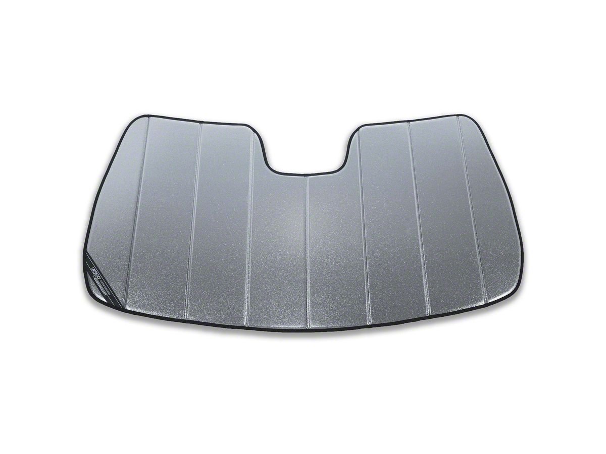 Covercraft 06-10 Charger UVS100 Premier Series Custom Sunscreen with Dodge logo