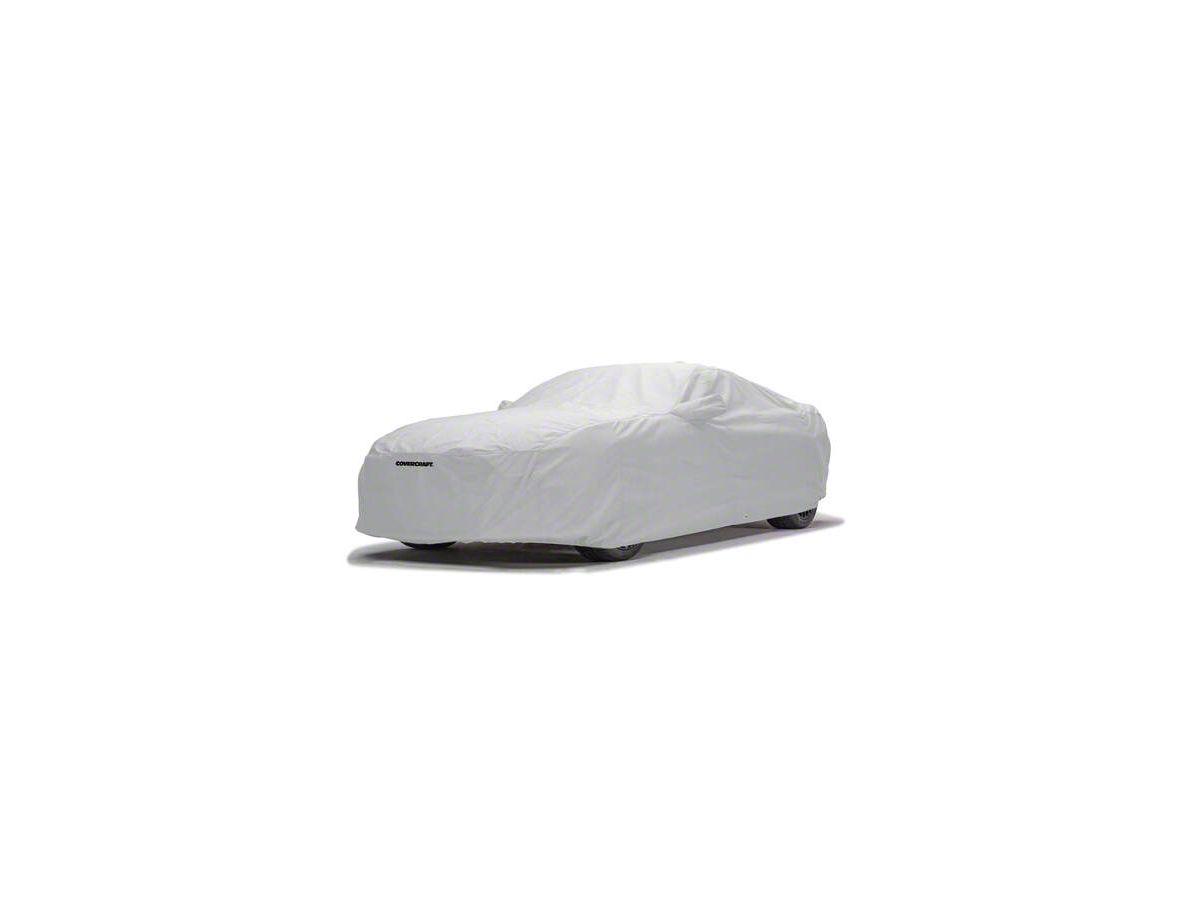 Covercraft 60-65 Ford Falcon 2Dr Custom 5-Layer Softback All Climate Car Cover - Gray