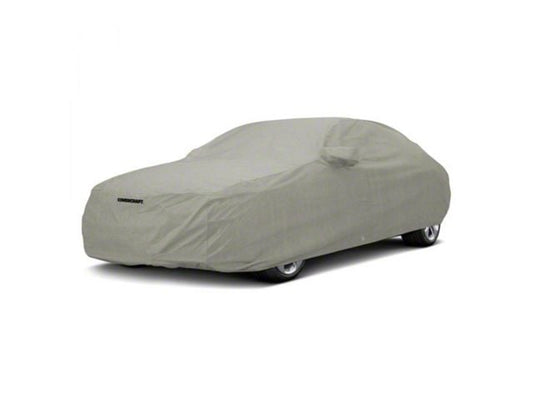 Covercraft 3-Layer Car Cover for 1998-2004 Chevrolet Corvette - Gray