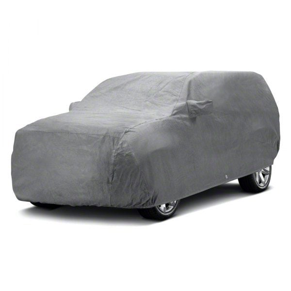 Covercraft 20-24 Porsche 911 -992 Custom 5-Layer Indoor Car Cover - Gray