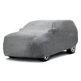 Covercraft 20-24 Porsche 911 -992 Custom 5-Layer Indoor Car Cover - Gray