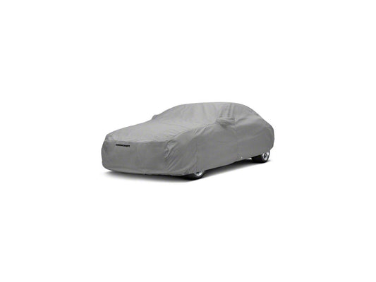 Covercraft 5-Layer All Climate Car Cover for 2005-2013 Chevrolet Corvette - Gray