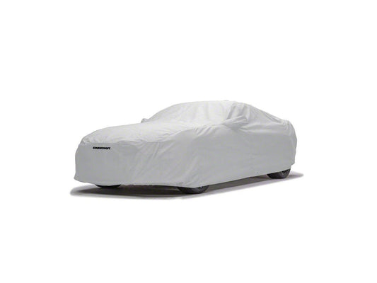 Covercraft 5-Layer All Climate Car Cover for 2005-2013 Chevrolet Corvette - Gray
