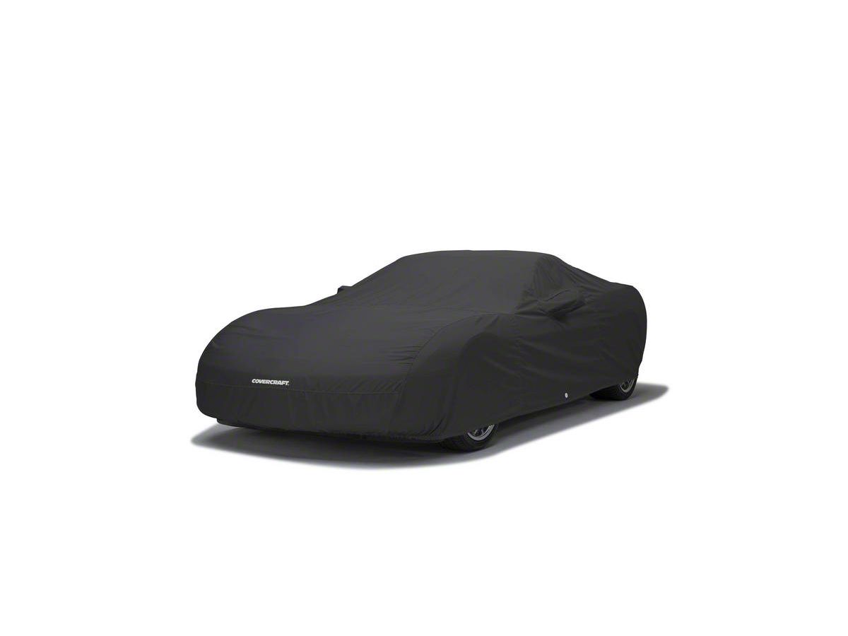 Covercraft 20-24 Chevrolet Corvette Coupe/Conv. Custom Ultratect Car Cover - Gray