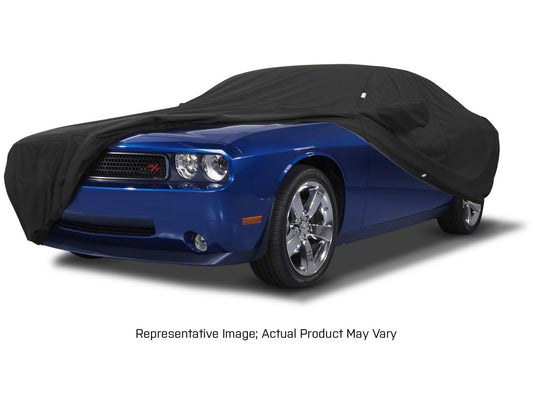 Covercraft WeatherShield HP Car Cover for 2011-2022 Jeep Grand Cherokee - Gray