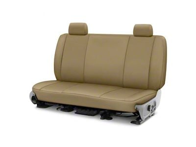 Covercraft 09-12 Ford Expedition Endura PrecisionFit Custom Front Row Seat Covers - Tan/Tan