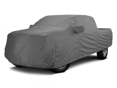 Covercraft WeatherShield HP Car Cover for 2021-2024 Ford F-150 - Gray