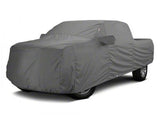 Covercraft 21-24 Ford F-150 Super Custom Weathershield Hp Car Cover - Gray