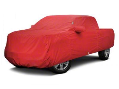 Covercraft WeatherShield HP Car Cover for 2017-2024 Ford Super Duty - Gray