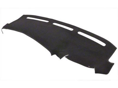 Covercraft 22-24 Jeep Grand Cherokee - Display No Speakers w Charging Indicator LE Dash Cover W Logo