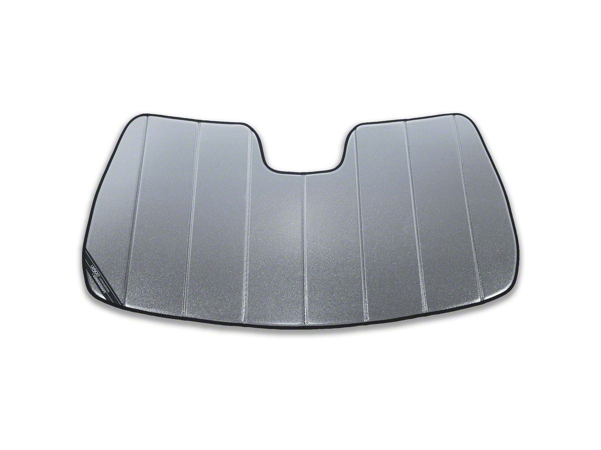 Covercraft 11-18 Jeep Wrangler (JK) UVS100 Custom Sunscreen with Jeep logo