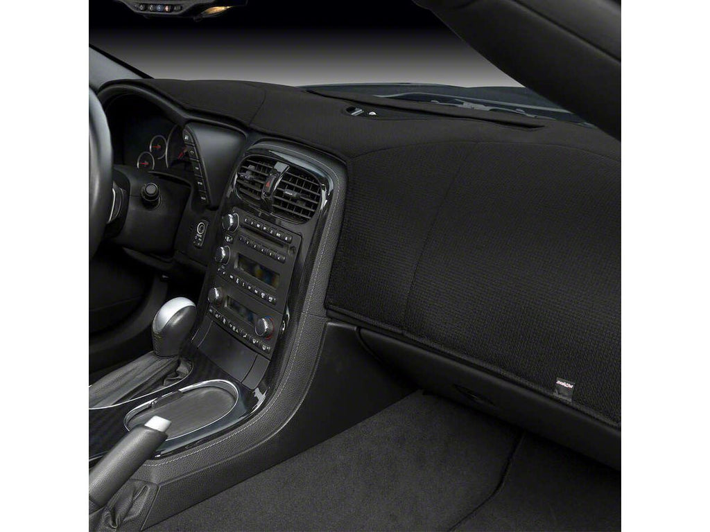 Covercraft 15-23 Dodge Challenger Limited Edition Custom Dash Cover with Dodge Logo