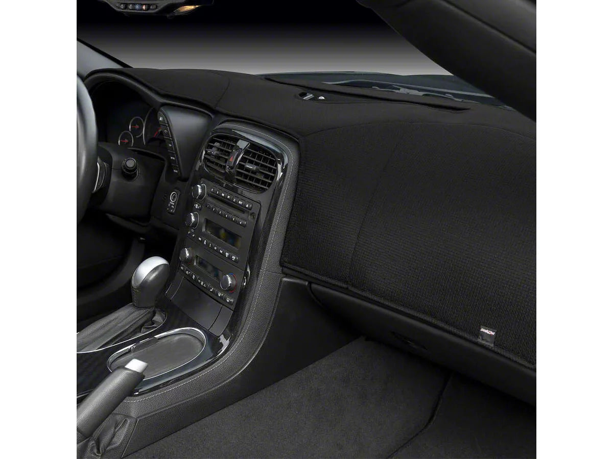 Covercraft 15-23 Dodge Challenger Limited Edition Custom Dash Cover with Dodge Challenger Logo
