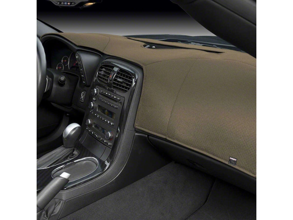 Covercraft 06-07 Dodge Charger - w/Climate Sensor Limited Edition Custom Dash Cover w Logo