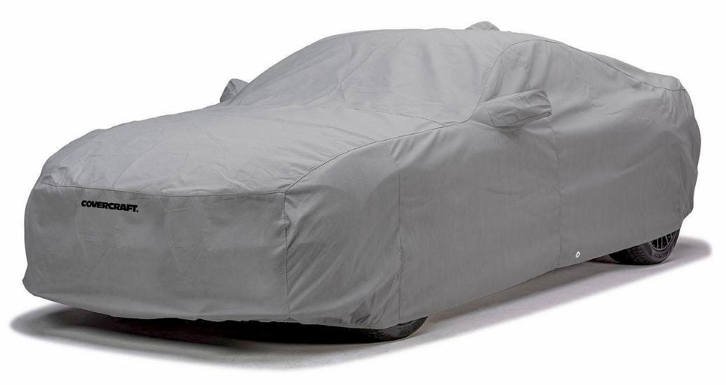 Covercraft 5-Layer All Climate Car Cover for 2016-2023 Mazda MX-5 Miata - Gray