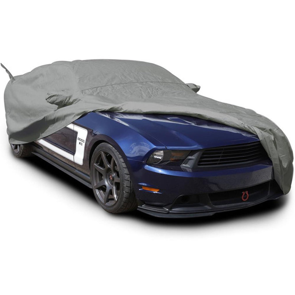 Covercraft 05-13 Chevrolet Corvette Coupe Custom 5-Layer Indoor Car Cover - Gray