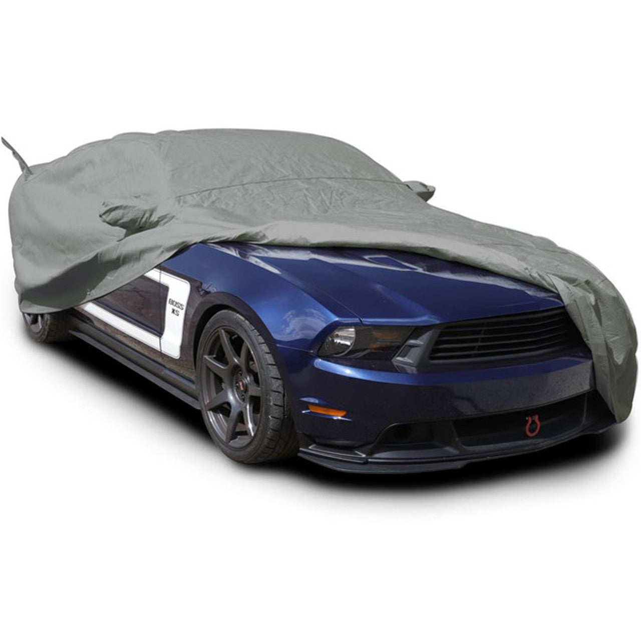 Covercraft 78-88 Gm Notchback Sdn Custom 5-Layer Indoor Car Cover - Gray