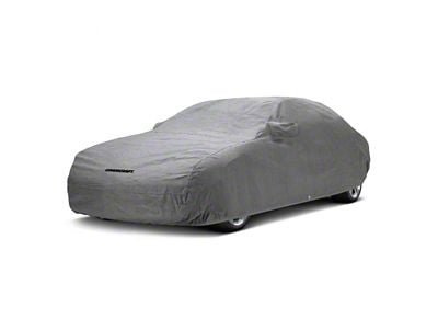Covercraft 05-09 Ford Mustang Convertible Custom 5-Layer Indoor Car Cover - Gray