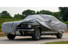 Load image into Gallery viewer, Covercraft 20 Ford Mustang Shelby Custom 5-Layer Softback All Climate Car Cover - Gray