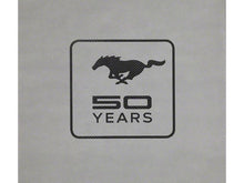 Load image into Gallery viewer, Covercraft 65-68 Mustang Custom 5-Layer Indoor Car Cover with Mustang 60th Anniversary logo