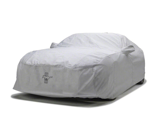 Covercraft 5-Layer All Climate Car Cover for 2005-2009 Ford Mustang - Gray