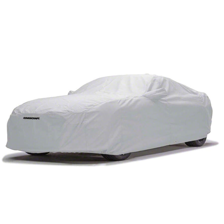 Covercraft 79-86 Mustang Custom 5-Layer Softback All Climate Car Cover with Mustang 60th Anni logo