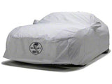 Covercraft 07-09 Ford Mustang Custom 5-Layer Softback All Climate Cover w/ Snake Medallion Logo