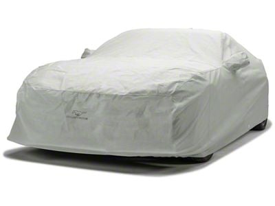 Covercraft 05-23 Chrysler 300 Sedan Custom 3-Layer Moderate Climate Car Cover - Gray