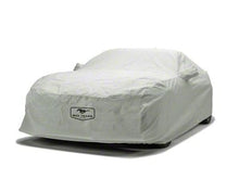 Load image into Gallery viewer, Covercraft 65-68 Mustang Custom 3-Layer Moderate Climate Car Cover with Mustang 60th Anni logo